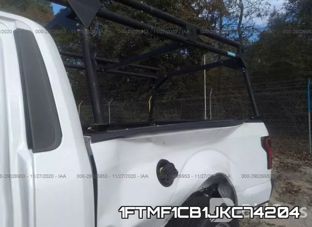 1FTMF1CB1JKC74204 фото 9