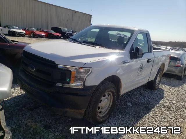 1FTMF1EB9KKE24672 фото 3