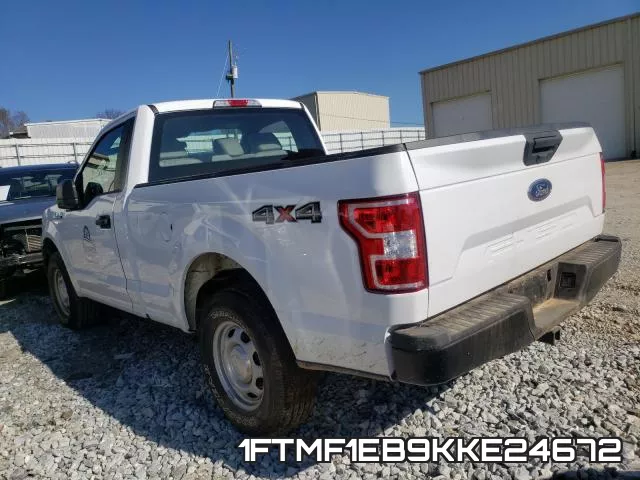 1FTMF1EB9KKE24672 фото 4