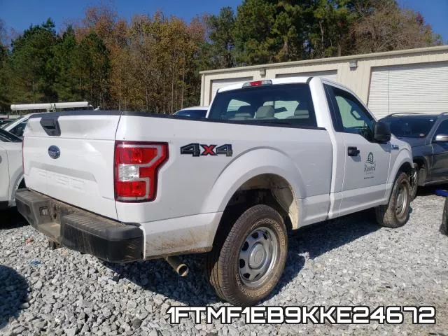 1FTMF1EB9KKE24672 фото 5