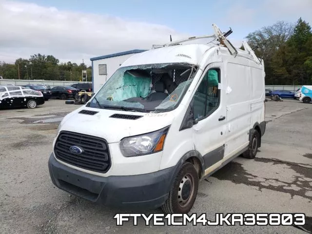 1FTYE1CM4JKA35803 фото 2