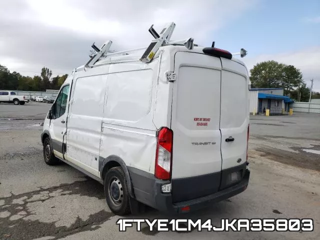 1FTYE1CM4JKA35803 фото 3
