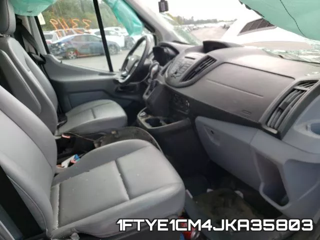 1FTYE1CM4JKA35803 фото 5