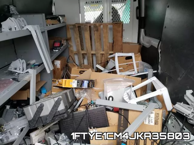 1FTYE1CM4JKA35803 фото 6