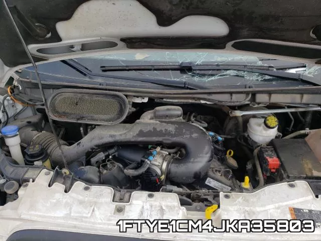 1FTYE1CM4JKA35803 фото 7