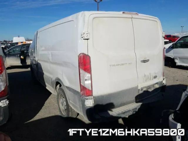 1FTYE1ZM6HKA59800 фото 3