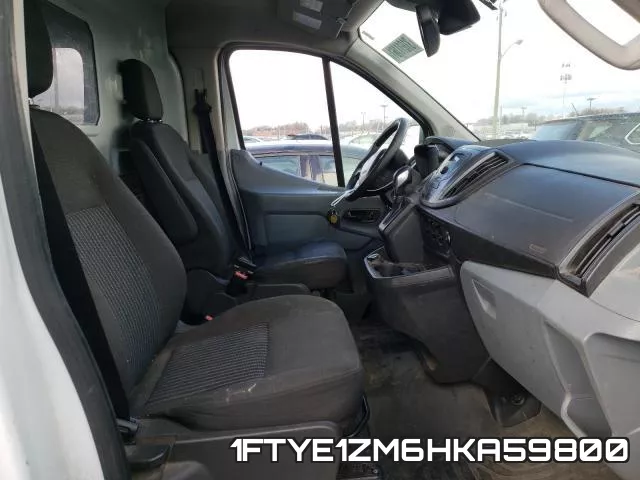 1FTYE1ZM6HKA59800 фото 5
