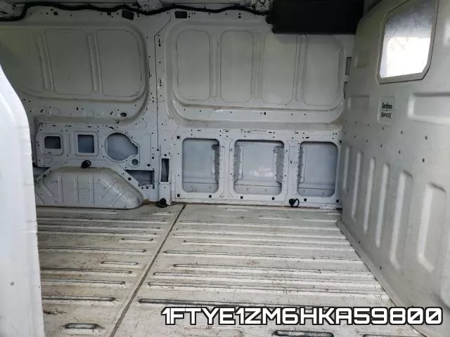 1FTYE1ZM6HKA59800 фото 6