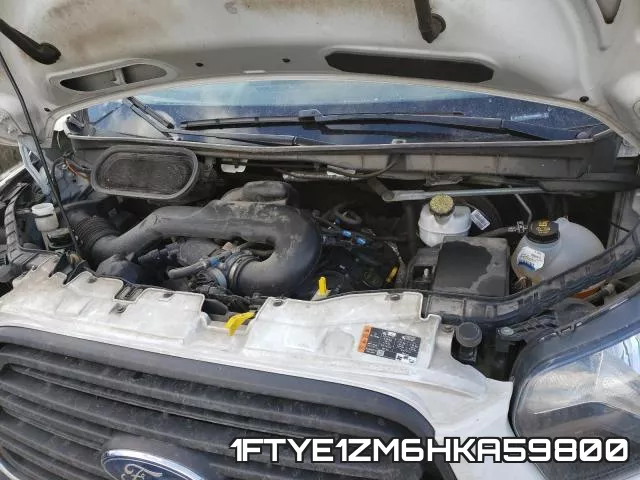 1FTYE1ZM6HKA59800 фото 7