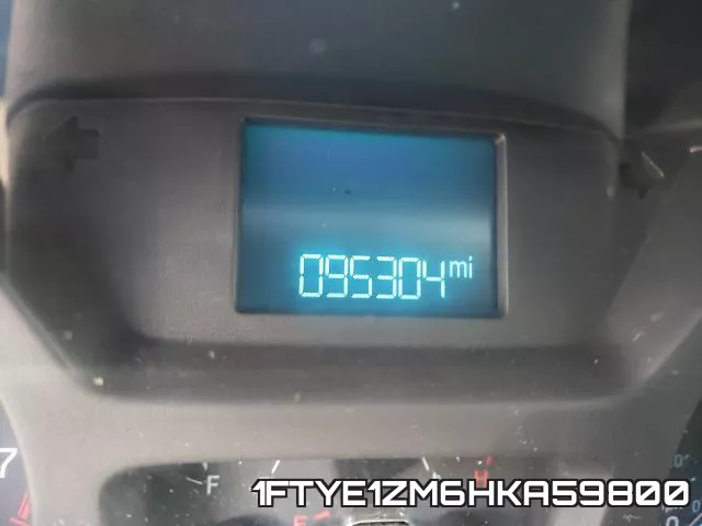 1FTYE1ZM6HKA59800 фото 8