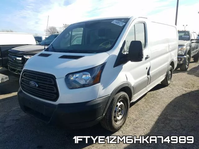 1FTYE1ZM6HKA74989 фото 3