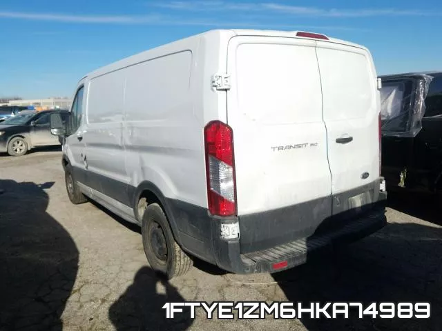 1FTYE1ZM6HKA74989 фото 4