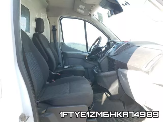 1FTYE1ZM6HKA74989 фото 6