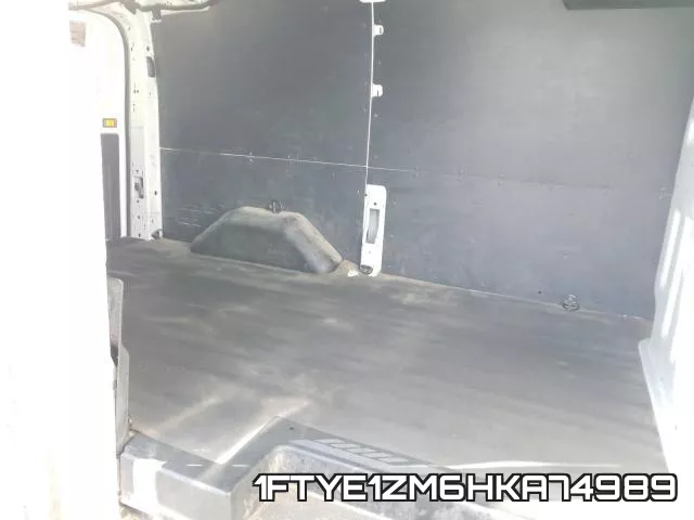 1FTYE1ZM6HKA74989 фото 7