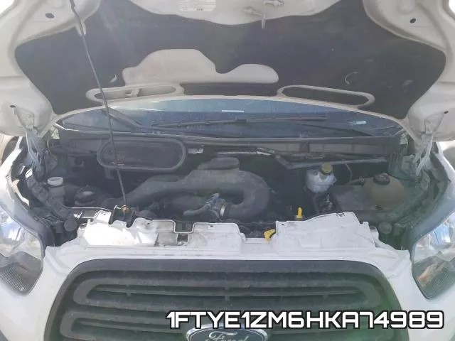 1FTYE1ZM6HKA74989 фото 8