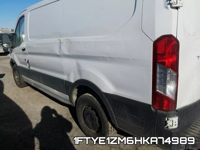1FTYE1ZM6HKA74989 фото 10