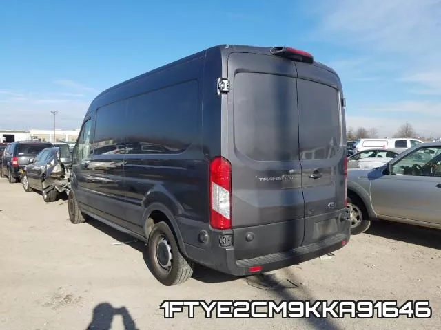 1FTYE2CM9KKA91646 фото 4