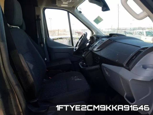 1FTYE2CM9KKA91646 фото 6