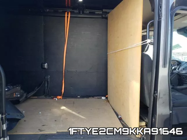 1FTYE2CM9KKA91646 фото 7