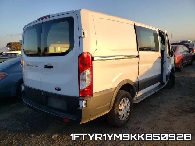 1FTYR1YM9KKB50928 фото 5