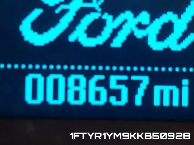 1FTYR1YM9KKB50928 фото 9