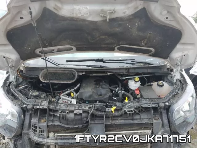 1FTYR2CV0JKA71751 фото 8