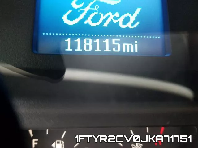 1FTYR2CV0JKA71751 фото 9