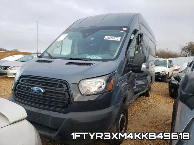 1FTYR3XM4KKB49618 фото 3