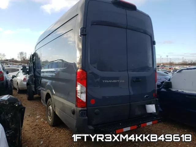1FTYR3XM4KKB49618 фото 4