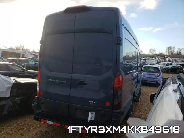 1FTYR3XM4KKB49618 фото 5