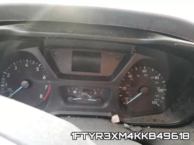 1FTYR3XM4KKB49618 фото 9