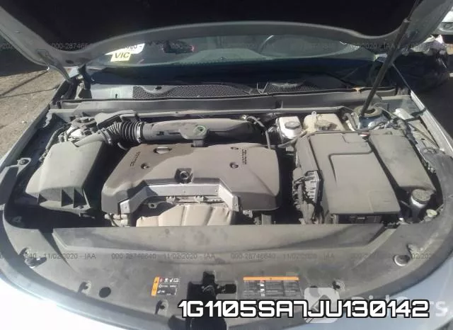 1G1105SA7JU130142 фото 2