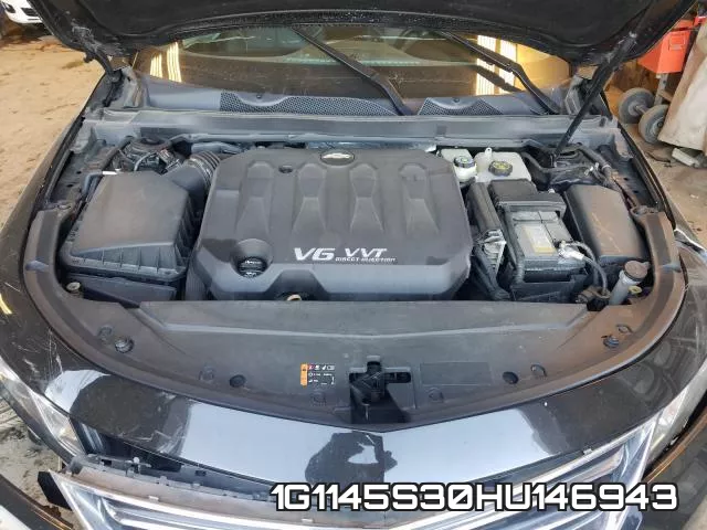 1G1145S30HU146943 фото 8