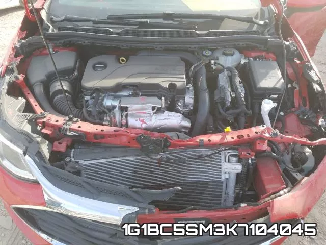 1G1BC5SM3K7104045 фото 8