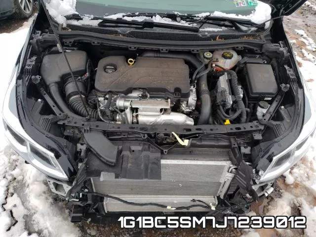 1G1BC5SM7J7239012 фото 7