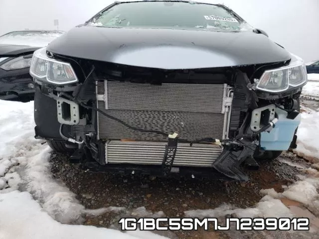 1G1BC5SM7J7239012 фото 9