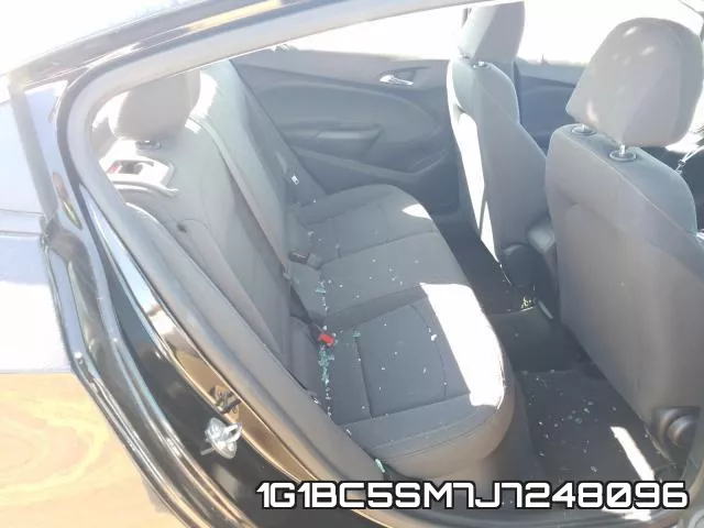 1G1BC5SM7J7248096 фото 7