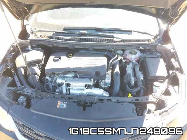 1G1BC5SM7J7248096 фото 8