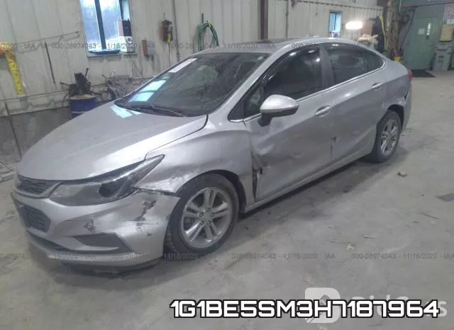 1G1BE5SM3H7187964 фото 6