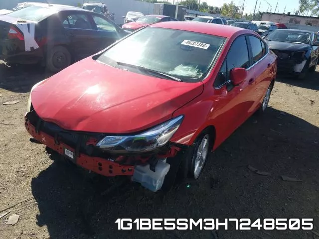 1G1BE5SM3H7248505 фото 3