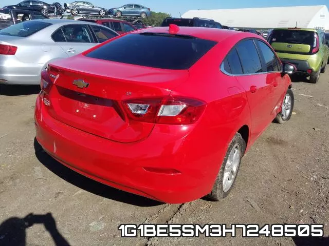 1G1BE5SM3H7248505 фото 5