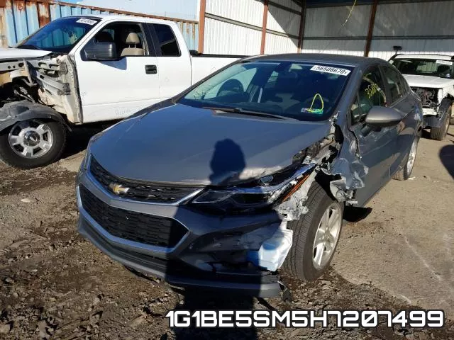 1G1BE5SM5H7207499 фото 3