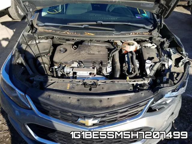 1G1BE5SM5H7207499 фото 8