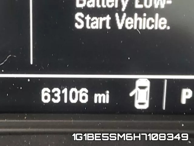 1G1BE5SM6H7108349 фото 8