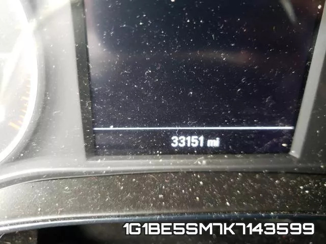 1G1BE5SM7K7143599 фото 7