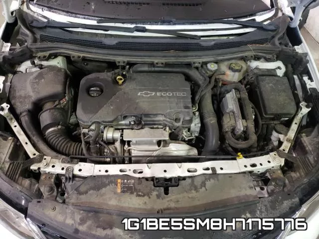 1G1BE5SM8H7175776 фото 8