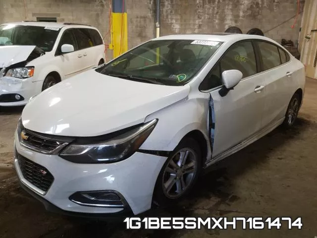 1G1BE5SMXH7161474 фото 3