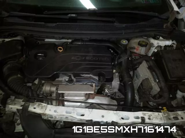 1G1BE5SMXH7161474 фото 8