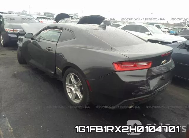 1G1FB1RX2H0104701 фото 4
