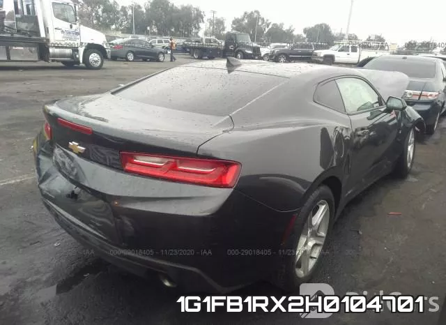 1G1FB1RX2H0104701 фото 5